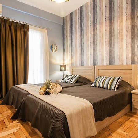 Safe Quiet Rooms In Apartment Close To Metro Station And Walk Acropolis Atina Dış mekan fotoğraf