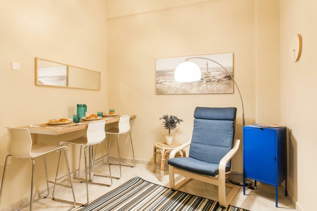 Safe Quiet Rooms In Apartment Close To Metro Station And Walk Acropolis Atina Dış mekan fotoğraf