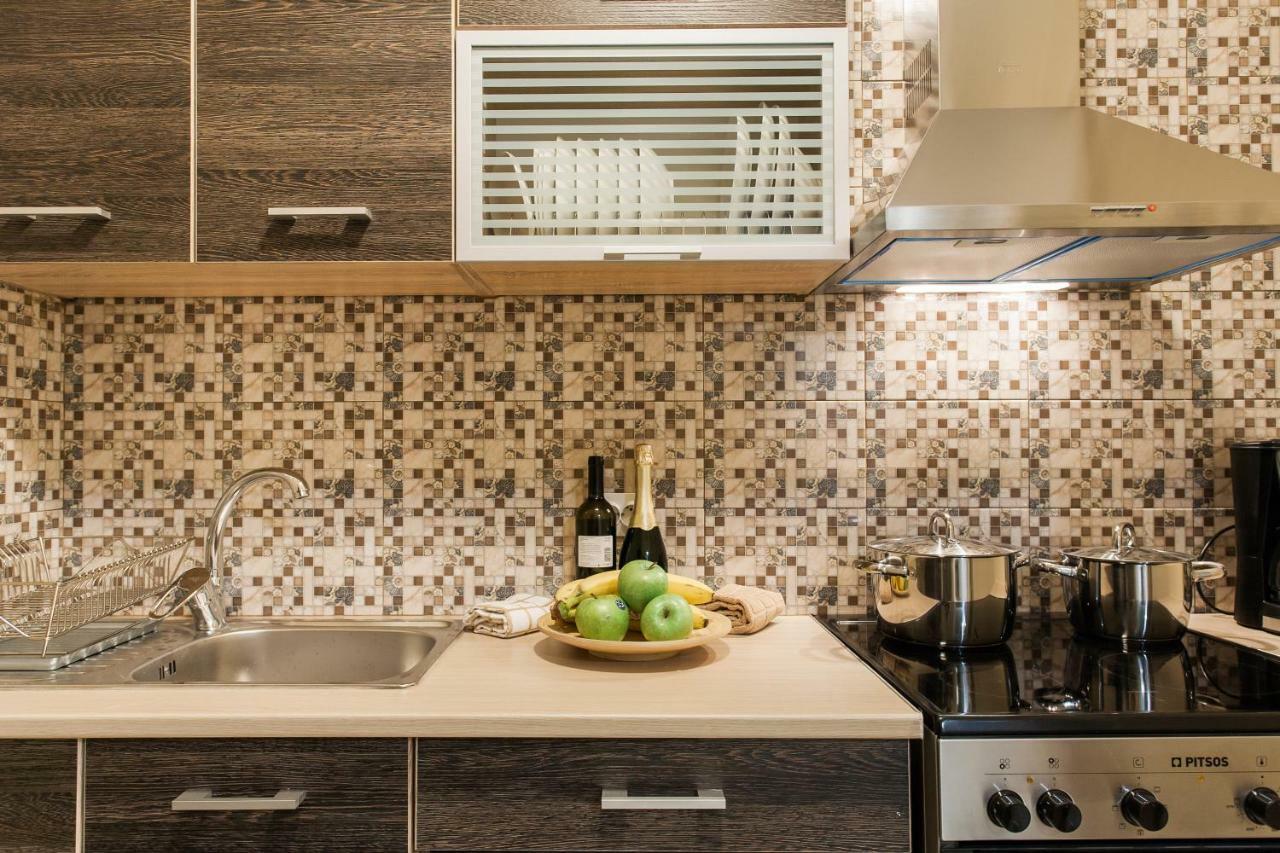 Safe Quiet Rooms In Apartment Close To Metro Station And Walk Acropolis Atina Dış mekan fotoğraf