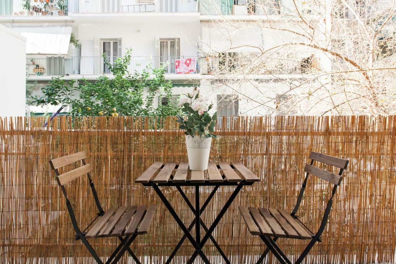 Safe Quiet Rooms In Apartment Close To Metro Station And Walk Acropolis Atina Dış mekan fotoğraf