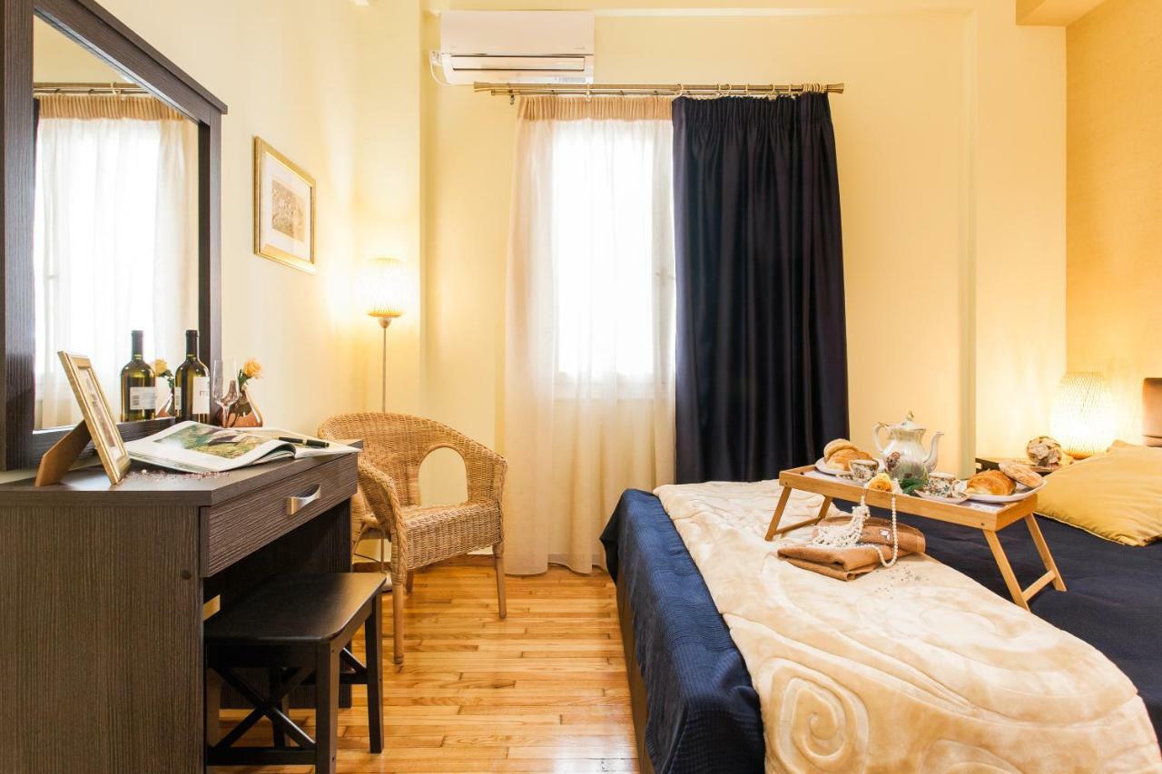 Safe Quiet Rooms In Apartment Close To Metro Station And Walk Acropolis Atina Dış mekan fotoğraf